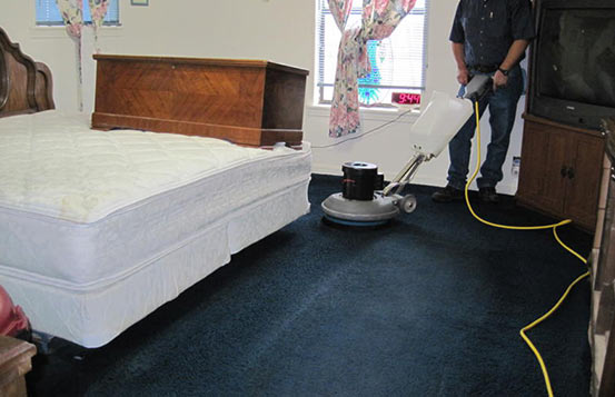 Carpet Cleaning